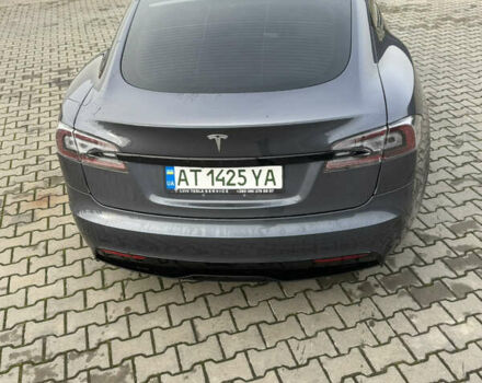 Тесла Модель С, объемом двигателя 0 л и пробегом 70 тыс. км за 50000 $, фото 1 на Automoto.ua