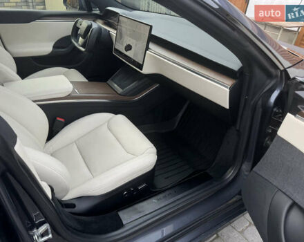 Тесла Модель С, объемом двигателя 0 л и пробегом 70 тыс. км за 50000 $, фото 28 на Automoto.ua