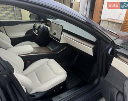 Тесла Модель С, объемом двигателя 0 л и пробегом 70 тыс. км за 50000 $, фото 27 на Automoto.ua