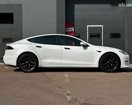 Тесла Модель С, объемом двигателя 0 л и пробегом 20 тыс. км за 38999 $, фото 10 на Automoto.ua