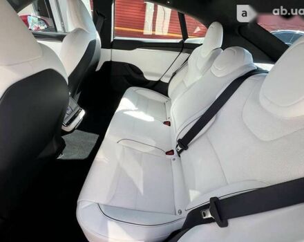 Тесла Модель С, объемом двигателя 0 л и пробегом 1 тыс. км за 79999 $, фото 5 на Automoto.ua