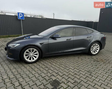 Тесла Модель С, объемом двигателя 0 л и пробегом 70 тыс. км за 50000 $, фото 24 на Automoto.ua