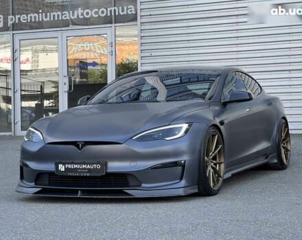 Тесла Модель С, объемом двигателя 0 л и пробегом 24 тыс. км за 92000 $, фото 7 на Automoto.ua