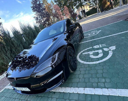 Тесла Модель С 2022 в Бережанах на Automoto.ua Тесла Модель С, объемом двигателя 0 л и пробегом 99 тыс. км за 39300 $, фото 1 на Automoto.ua