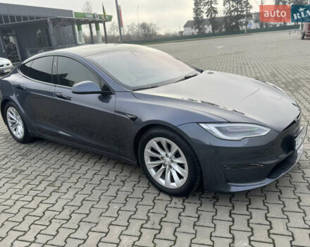 Тесла Модель С, объемом двигателя 0 л и пробегом 70 тыс. км за 50000 $, фото 14 на Automoto.ua