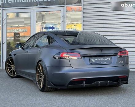 Тесла Модель С, об'ємом двигуна 0 л та пробігом 24 тис. км за 92000 $, фото 9 на Automoto.ua