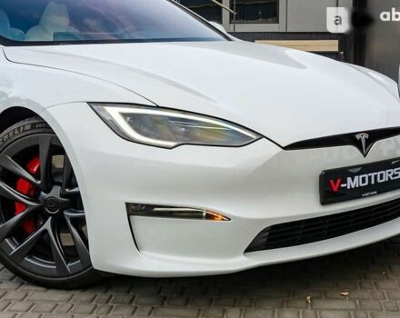 Тесла Модель С, об'ємом двигуна 0 л та пробігом 8 тис. км за 75500 $, фото 10 на Automoto.ua