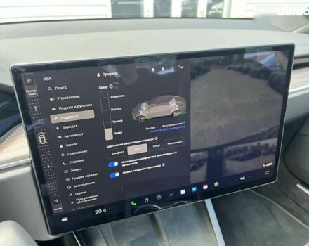 Тесла Модель С, объемом двигателя 0 л и пробегом 4 тыс. км за 52500 $, фото 29 на Automoto.ua