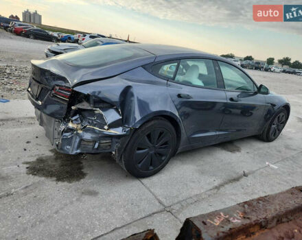 Тесла Модель С, объемом двигателя 0 л и пробегом 77 тыс. км за 33000 $, фото 6 на Automoto.ua