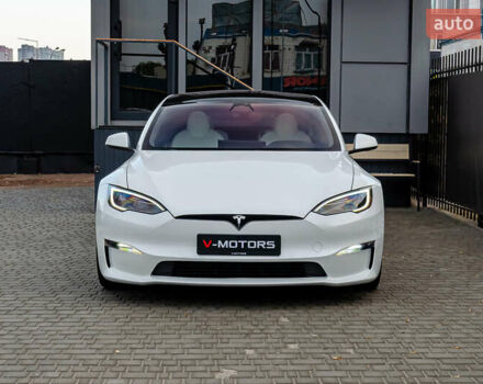 Тесла Модель С, объемом двигателя 0 л и пробегом 8 тыс. км за 55500 $, фото 4 на Automoto.ua