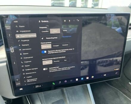 Тесла Модель С, объемом двигателя 0 л и пробегом 4 тыс. км за 52500 $, фото 28 на Automoto.ua