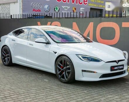 Тесла Модель С, об'ємом двигуна 0 л та пробігом 8 тис. км за 75500 $, фото 2 на Automoto.ua