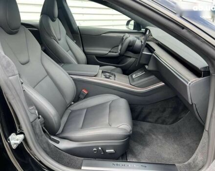 Тесла Модель С, объемом двигателя 0 л и пробегом 4 тыс. км за 52500 $, фото 24 на Automoto.ua