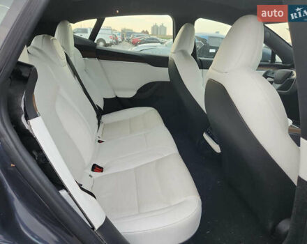 Тесла Модель С, объемом двигателя 0 л и пробегом 77 тыс. км за 33000 $, фото 5 на Automoto.ua