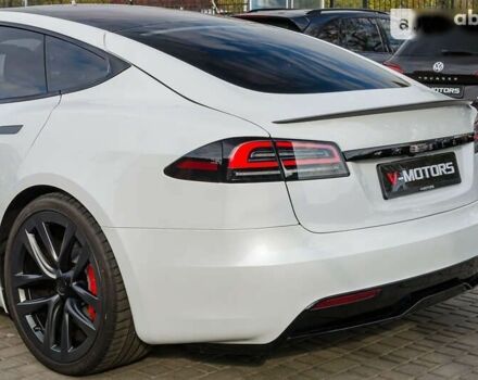 Тесла Модель С, об'ємом двигуна 0 л та пробігом 8 тис. км за 75500 $, фото 12 на Automoto.ua