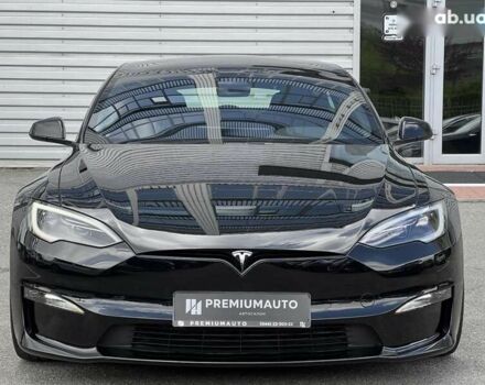 Тесла Модель С, объемом двигателя 0 л и пробегом 4 тыс. км за 52500 $, фото 5 на Automoto.ua