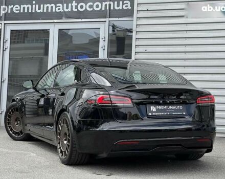 Тесла Модель С, объемом двигателя 0 л и пробегом 4 тыс. км за 52500 $, фото 7 на Automoto.ua