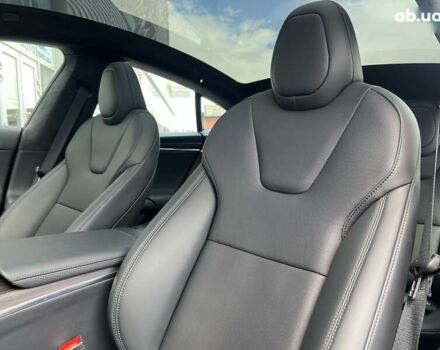 Тесла Модель С, объемом двигателя 0 л и пробегом 4 тыс. км за 52500 $, фото 16 на Automoto.ua