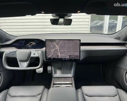 Тесла Модель С, объемом двигателя 0 л и пробегом 4 тыс. км за 52500 $, фото 11 на Automoto.ua