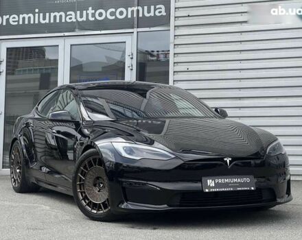 Тесла Модель С, объемом двигателя 0 л и пробегом 4 тыс. км за 52500 $, фото 1 на Automoto.ua