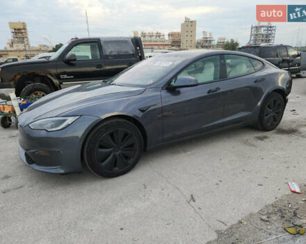 Тесла Модель С, объемом двигателя 0 л и пробегом 77 тыс. км за 33000 $, фото 2 на Automoto.ua