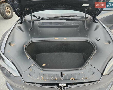 Тесла Модель С, объемом двигателя 0 л и пробегом 77 тыс. км за 33000 $, фото 9 на Automoto.ua