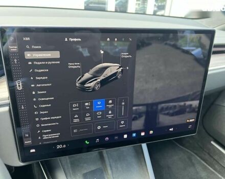 Тесла Модель С, объемом двигателя 0 л и пробегом 4 тыс. км за 52500 $, фото 27 на Automoto.ua