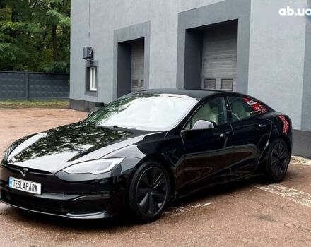 Тесла Модель С, об'ємом двигуна 0 л та пробігом 142 тис. км за 45999 $, фото 3 на Automoto.ua