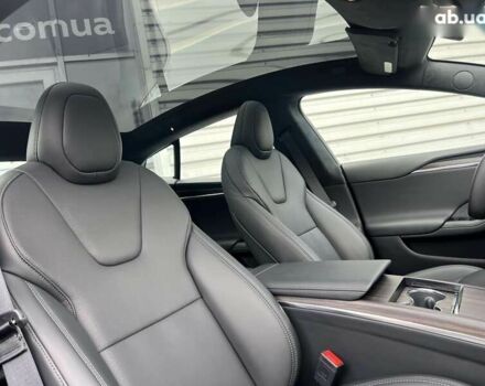 Тесла Модель С, объемом двигателя 0 л и пробегом 4 тыс. км за 52500 $, фото 23 на Automoto.ua
