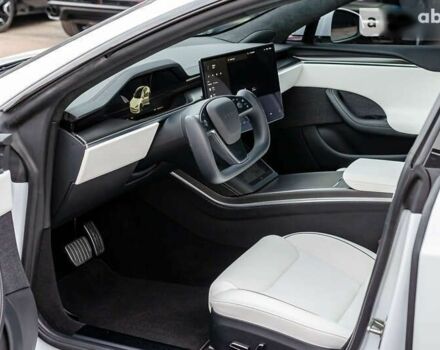 Тесла Модель С, об'ємом двигуна 0 л та пробігом 8 тис. км за 75500 $, фото 18 на Automoto.ua