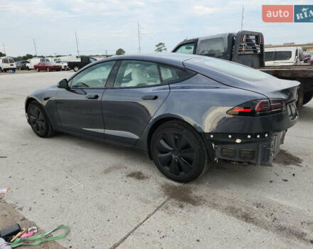 Тесла Модель С, объемом двигателя 0 л и пробегом 77 тыс. км за 33000 $, фото 8 на Automoto.ua