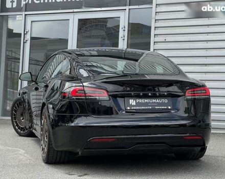 Тесла Модель С, об'ємом двигуна 0 л та пробігом 4 тис. км за 53900 $, фото 6 на Automoto.ua