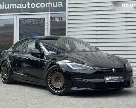 Тесла Модель С, объемом двигателя 0 л и пробегом 4 тыс. км за 52500 $, фото 2 на Automoto.ua