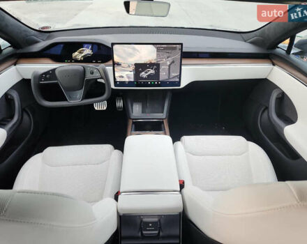 Тесла Модель С, объемом двигателя 0 л и пробегом 77 тыс. км за 33000 $, фото 3 на Automoto.ua