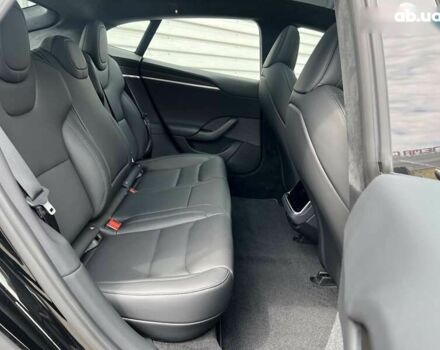 Тесла Модель С, объемом двигателя 0 л и пробегом 4 тыс. км за 52500 $, фото 18 на Automoto.ua