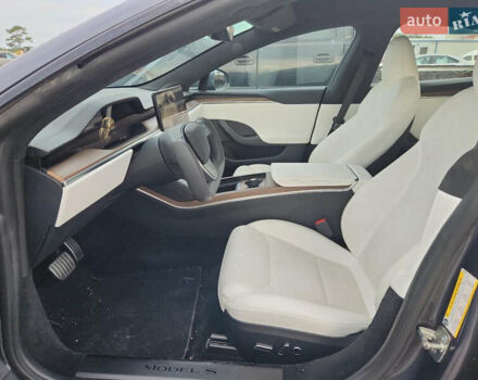 Тесла Модель С, объемом двигателя 0 л и пробегом 77 тыс. км за 33000 $, фото 4 на Automoto.ua