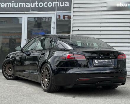 Тесла Модель С, объемом двигателя 0 л и пробегом 4 тыс. км за 52500 $, фото 8 на Automoto.ua