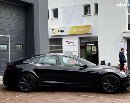 Тесла Модель С, об'ємом двигуна 0 л та пробігом 142 тис. км за 45999 $, фото 10 на Automoto.ua
