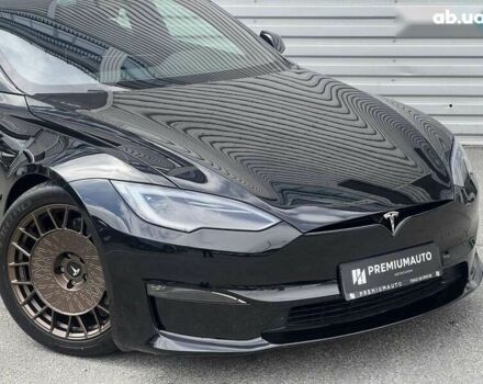 Тесла Модель С, объемом двигателя 0 л и пробегом 4 тыс. км за 52500 $, фото 3 на Automoto.ua