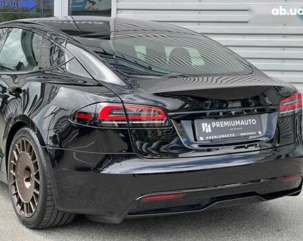 Тесла Модель С, объемом двигателя 0 л и пробегом 4 тыс. км за 52500 $, фото 9 на Automoto.ua