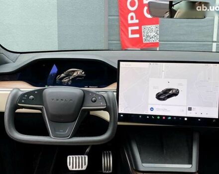 Тесла Модель С, об'ємом двигуна 0 л та пробігом 142 тис. км за 45999 $, фото 18 на Automoto.ua