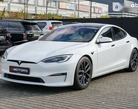 Тесла Модель С, об'ємом двигуна 0 л та пробігом 8 тис. км за 75500 $, фото 3 на Automoto.ua