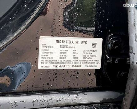 Тесла Модель С, об'ємом двигуна 0 л та пробігом 142 тис. км за 45999 $, фото 28 на Automoto.ua