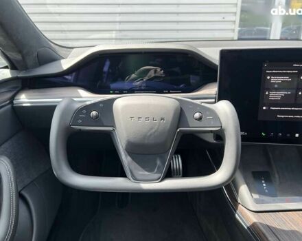 Тесла Модель С, объемом двигателя 0 л и пробегом 4 тыс. км за 52500 $, фото 12 на Automoto.ua