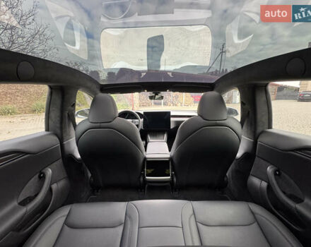 Тесла Модель С, объемом двигателя 0 л и пробегом 12 тыс. км за 47000 $, фото 20 на Automoto.ua