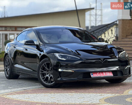 Тесла Модель С, объемом двигателя 0 л и пробегом 24 тыс. км за 46700 $, фото 1 на Automoto.ua