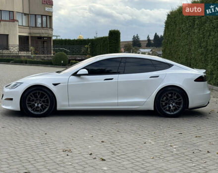 Тесла Модель С, объемом двигателя 0 л и пробегом 12 тыс. км за 47000 $, фото 3 на Automoto.ua