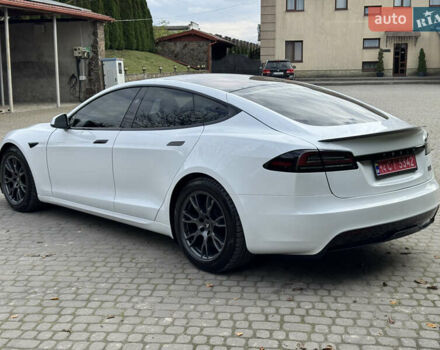 Тесла Модель С, объемом двигателя 0 л и пробегом 12 тыс. км за 47000 $, фото 4 на Automoto.ua
