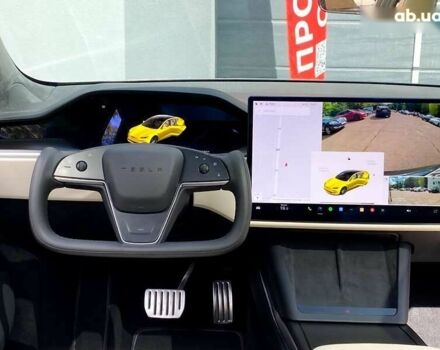 Тесла Модель С, об'ємом двигуна 0 л та пробігом 4 тис. км за 63499 $, фото 17 на Automoto.ua