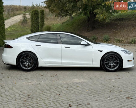 Тесла Модель С, объемом двигателя 0 л и пробегом 12 тыс. км за 47000 $, фото 8 на Automoto.ua